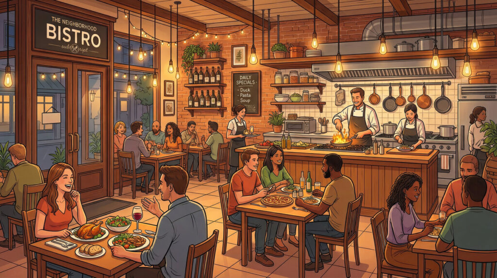 A Foodie’s Guide to the Fort Detrick Neighborhood: Savoring Frederick’s Hidden Culinary Gems