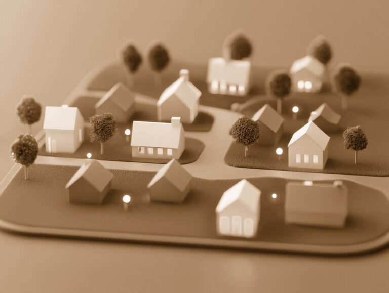 Fort Detrick neighborhood